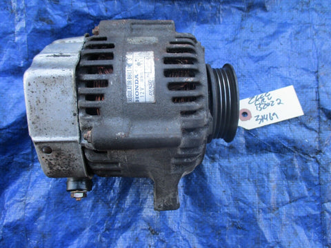 97-01 Honda CRV B20Z2 OEM alternator 102211-1850 non vtec OEM B20 Denso CJV85 2