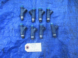 2009 GMC Sierra 1500 OEM fuel injectors set OEM 12504512 engine motor 4.8 V8 5.3