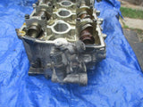 06 Subaru Outback 3.0 LH cylinder head assembly Z30 OEM engine motor 7020