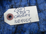 2008 Honda Odyssey J35A7 oil filter housing assembly J35 OEM engine motor RGM