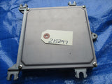 99-00 Honda Civic D16Y7 engine computer ecu obd2a 37820-P2E-C12 manual 215297