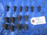 02-06 Acura RSX Type S K20A2 flywheel and pressure plate bolt set K20 OEM K20A3