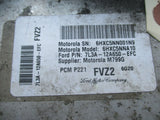 2007 Ford F150 5.4 engine computer ECM ECU OEM 7L3A-12A650-GKG PCM P221 KHX6