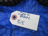 99-00 Honda Civic SIR SI B16A2 OEM camshaft cam gears PR3 GSR set B18 VTEC B16 3