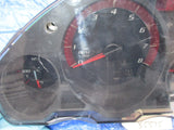 2009 GMC Acadia instrument gauge cluster OEM speedo KMH canadian 25810793