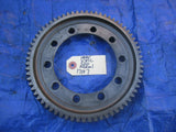 92-95 Honda Civic D16Z6 manual transmission ring gear OEM D15 S20 D16 D15