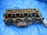 06-09 Honda Civic R18A1 VTEC cylinder head assembly OEM engine motor R18 RNA-9