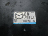 2009 Mazda 3 manual transmission 2.0 engine computer ECM LF7V 18 881C 8A ECU