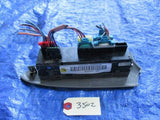 02-05 Chevy Trail Blazer driver master power window switch OEM LH 15085580 2