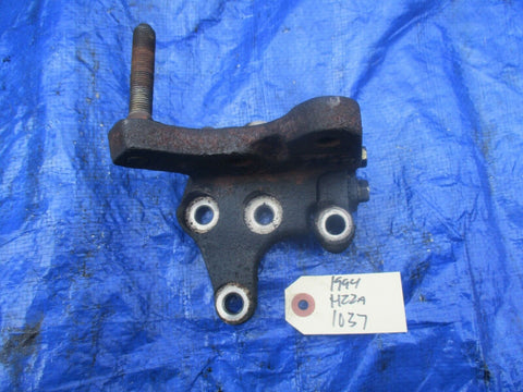 93-01 Honda Prelude driver engine bracket H22 H22A4 motor VTEC OEM H22A P13 JDM