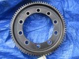 03-04 Honda Accord base APG6 manual transmission differential ring gear OEM K24