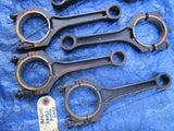 2003 Honda Accord J30A4 OEM connecting rods set RCA engine motor 1013490