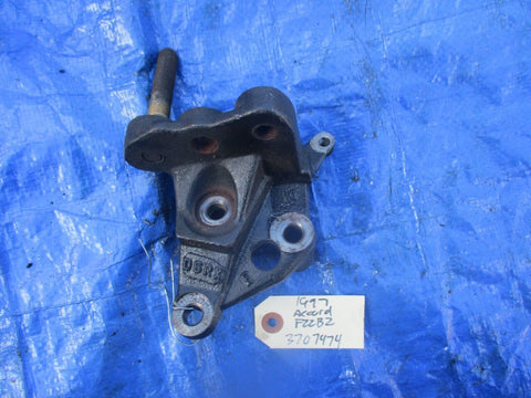 98-02 Honda Accord F23A1 OEM driver engine mount bracket F23 OEM VTEC 3707474