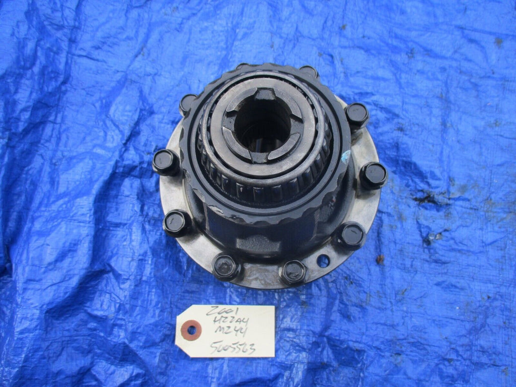 97-01 Honda Prelude base H22A4 M2Y4 manual transmission differential 5 speed 63