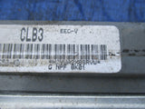 1999 Ford F350 diesel 7.3 engine computer ECM DPC-401 F81F-12A650KD CLB3 ECU OEM