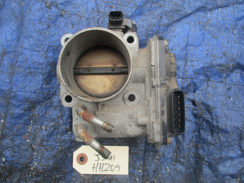 2008 Acura MDX J37A1 throttle body assembly RYE J37 engine motor HH209