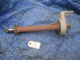02-06 Acura RSX Type S K20A2 manual transmission half shaft intermediate K20 6MN