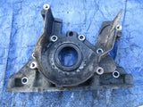 2005 Volkswagen Jetta diesel 1.9 lower timing cover engine motor 038103153Q OEM