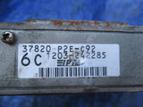 99-00 Honda Civic D16Y7 engine computer ecu obd2a 37820-P2E-C92 automatic 242285