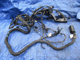 2012 Mercedes Benz GL350 diesel engine wiring harness motor A6421508489 OEM 3.0