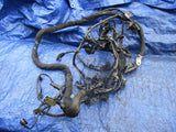 2012 Mercedes Benz GL350 diesel engine wiring harness motor A6421508489 OEM 3.0