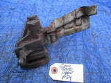 94-01 Acura Integra B18B1 upper power steering bracket engine motor OEM LS P54