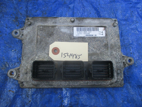 2008 Honda Civic engine computer ecu automatic transmission 37820-RNA-C61 OEM 85