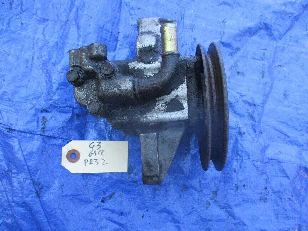 1993 Acura Integra GSR B17A1 power steering pump assembly PR3 OEM Honda PR3