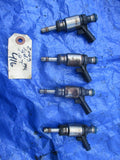 2009 Audi A4 2.0 turbo OEM fuel injectors set  06H906036G engine motor 2.0T 416