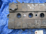 90-93 Acura Integra B18A1 OEM valve cover assembly B18 LS RS GS engine motor