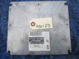 2003 Toyota Sienna 3.3 engine computer 89661-08080 ECU ECM TN175200-9301 PCM