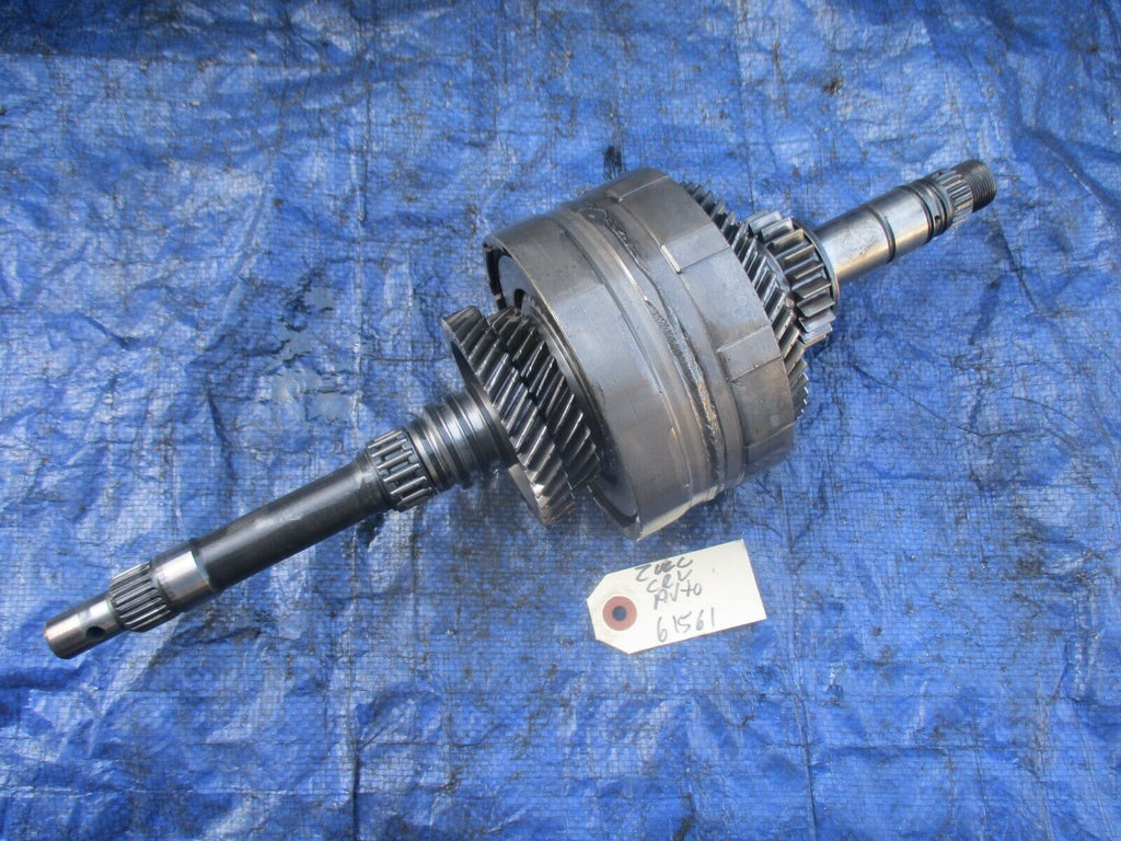 97-01 Honda CRV B20Z2 auto transmission main shaft 23210-P4P-N02 OEM automatic