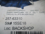 02-04 Acura RSX Type S instrument gauge cluster OEM speedo KMH manual 63310