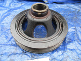 2003 Mercedes Benz C230 Kompressor harmonic balancer crank pulley engine motor