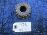 96-00 Honda Civic D16Y8 timing gear pulley fluctuation D16 OEM VTEC D16Y7 engine