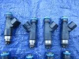 2009 GMC Sierra 1500 OEM fuel injectors set OEM 12504512 engine motor 4.8 V8 5.3