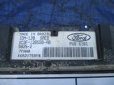 2000 Ford E Series 7.3 diesel injection control module IDM XC3F-12B599-AB OEM