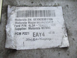 2004 Ford F150 5.4 engine computer ECM 4L3A-12A650-AEE ECU EAY4 PCM P221 4F220