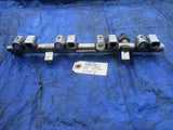 2014 Hyundai Veloster 1.6 non turbo OEM fuel rail assembly engine 35350-2B110