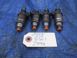 96-01 Acura Integra GSR OEM fuel injectors set engine motor GSR OEM B18C1 2F99