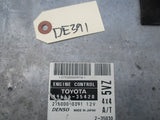 2001 Toyota 4runner 3.4 engine computer ECM 89666-35420 ECU 275000-0391 OEM