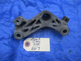 02-06 Honda Civic SIR K20A3 power steering delete idler bracket EP3 OEM PRA-1 GG