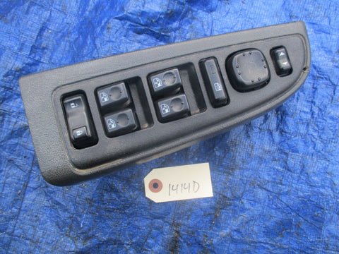 03-06 Chevy Silverado crew driver master power window switch GMC Sierra 15202851