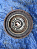 97-01 Honda CRV B20Z2 harmonic balancer pulley crankshaft pulley crank B20 OEM P