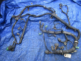 1995 Honda Accord F22B1 automatic transmission engine wiring harness motor cuts