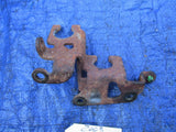 02-06 Acura RSX Type S X2M5 shifter stay engine manual K20 transmission bracket