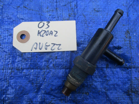 02-06 Acura RSX Type S K20A2 air assist valve solenoid coolant sensor OEM K20 AU