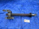 06-11 Honda Civic SI K20Z3 manual transmission half shaft assembly K20 OEM CA10