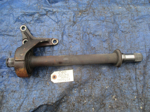 97-01 Honda CRV B20Z2 automatic transmission half shaft intermediate B18 OEM SR3