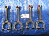 06-09 Honda Civic R18A1 VTEC OEM connecting rods set engine motor R18 RNA P7413